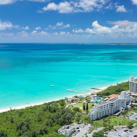Miyakojima Tokyu Hotel & Resorts מראה חיצוני תמונה