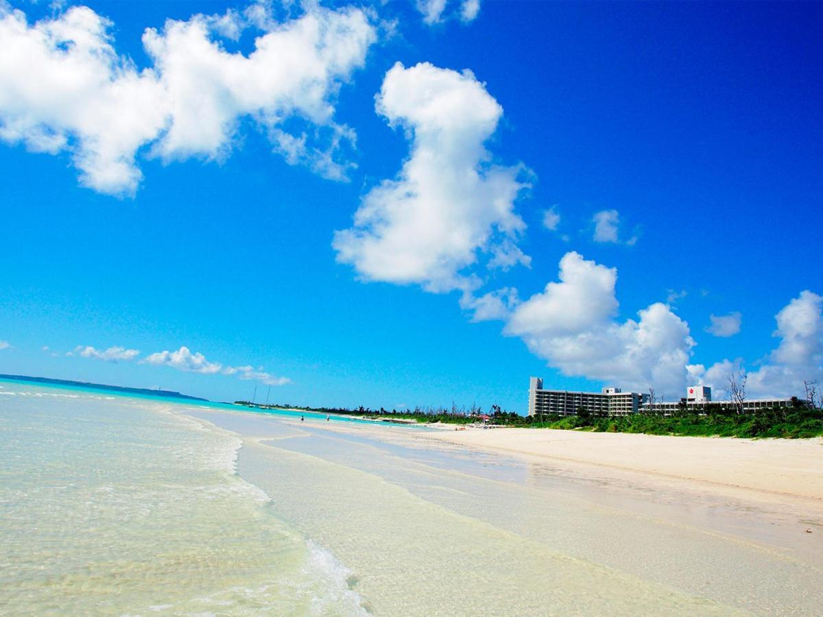 Miyakojima Tokyu Hotel & Resorts מראה חיצוני תמונה