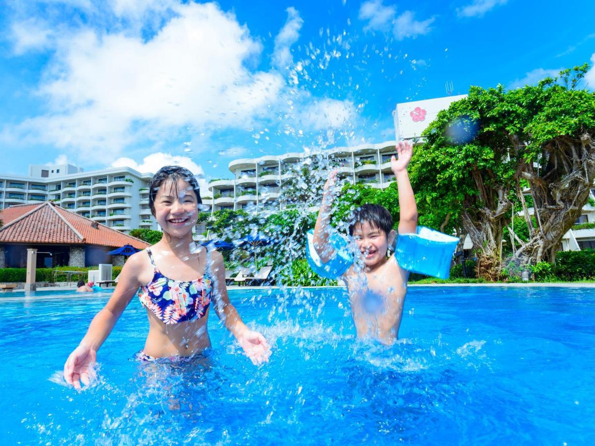 Miyakojima Tokyu Hotel & Resorts מראה חיצוני תמונה