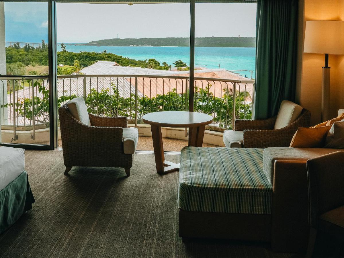 Miyakojima Tokyu Hotel & Resorts מראה חיצוני תמונה