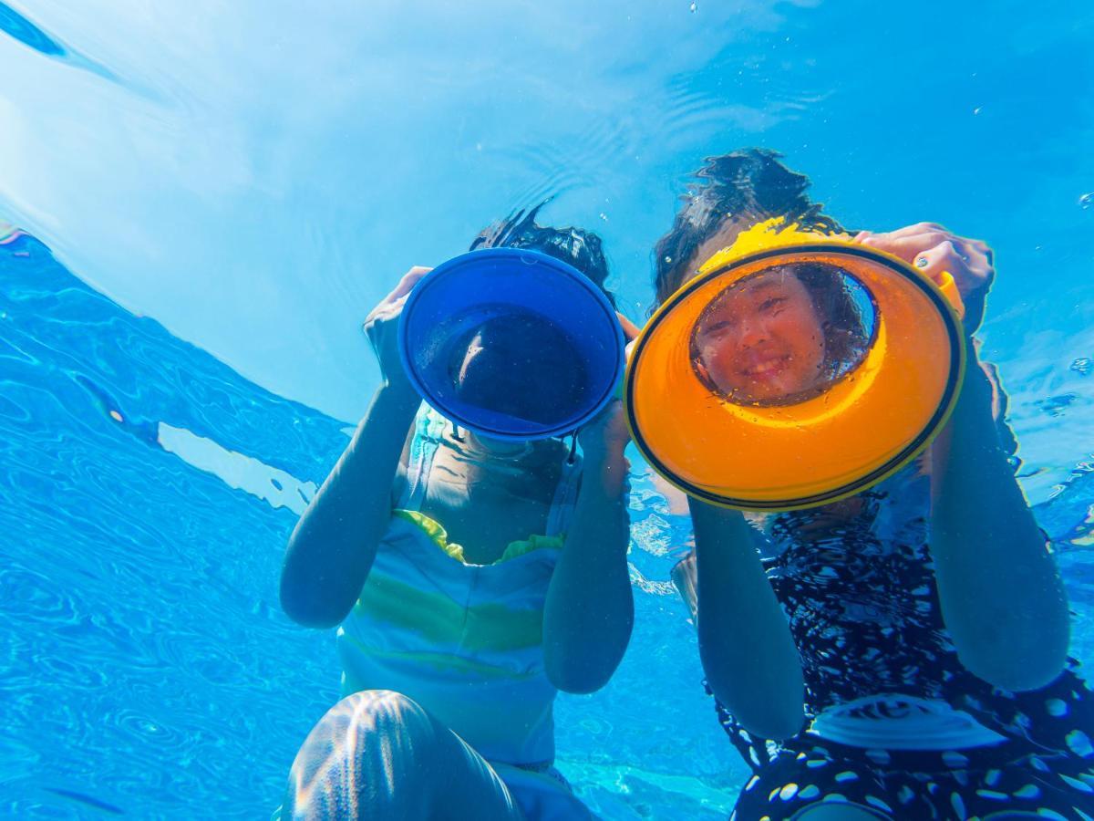 Miyakojima Tokyu Hotel & Resorts מראה חיצוני תמונה