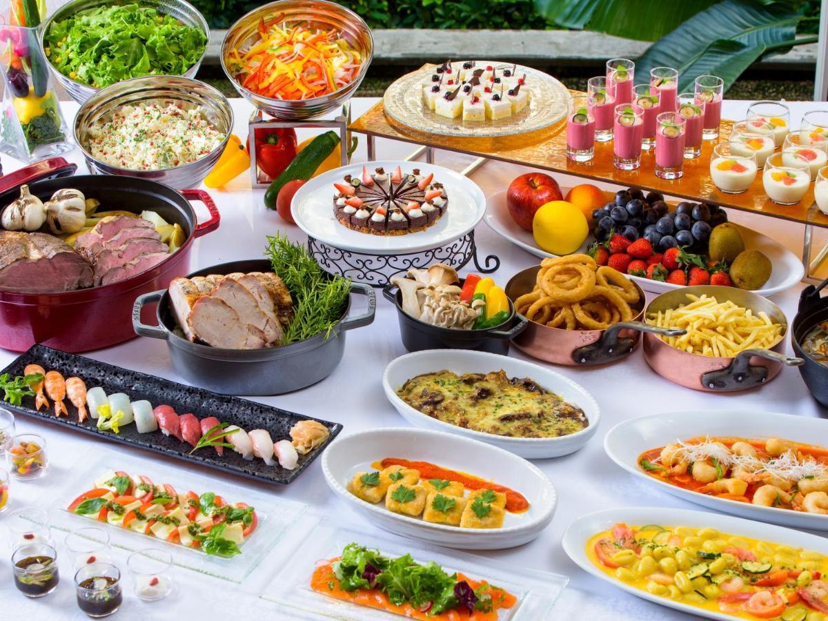 Miyakojima Tokyu Hotel & Resorts מראה חיצוני תמונה