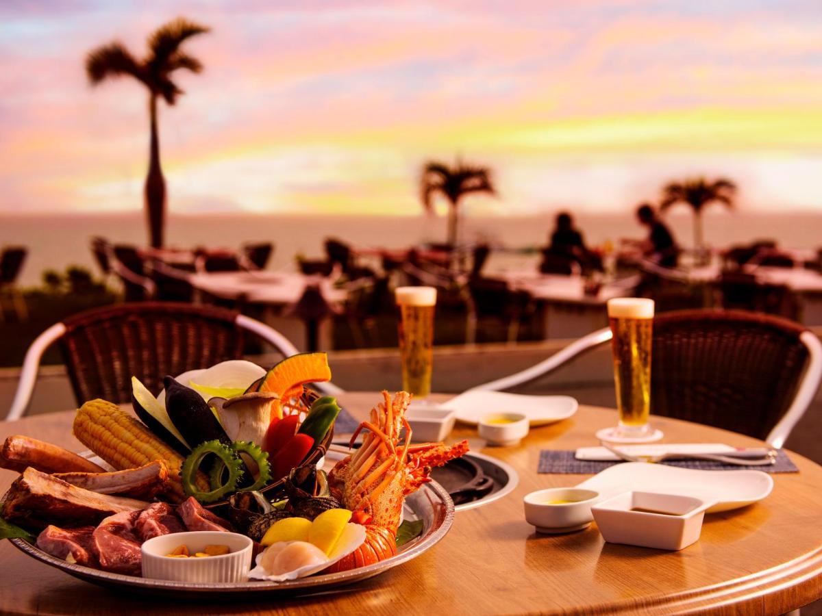 Miyakojima Tokyu Hotel & Resorts מראה חיצוני תמונה