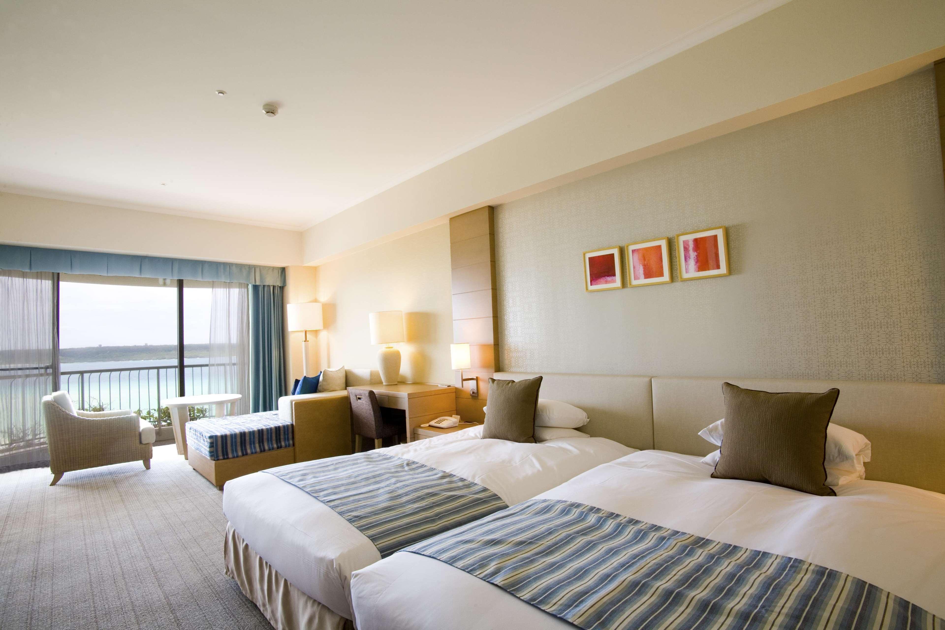 Miyakojima Tokyu Hotel & Resorts מראה חיצוני תמונה